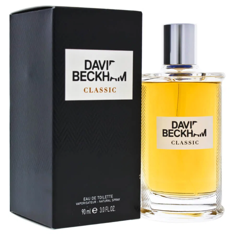 Туалетная вода David Beckham Classic, 90 мл