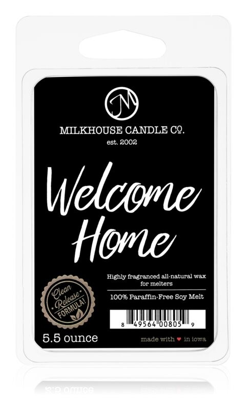 

Воск для аромалампы Milkhouse Candle Co. Creamery Welcome Home