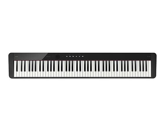 

Цифровое пианино Casio PX-S1100BK в черном цвете PXS1100BK