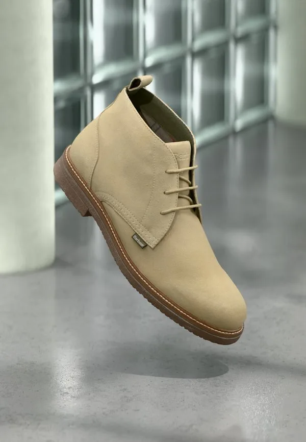 Повседневные ботинки kirkstone desert boot на шнуровке Barbour, Trench