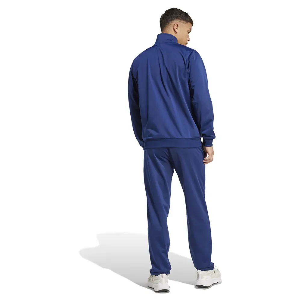 Мужской спортивный костюм с принтом Linear Adidas, Blue — фото 2