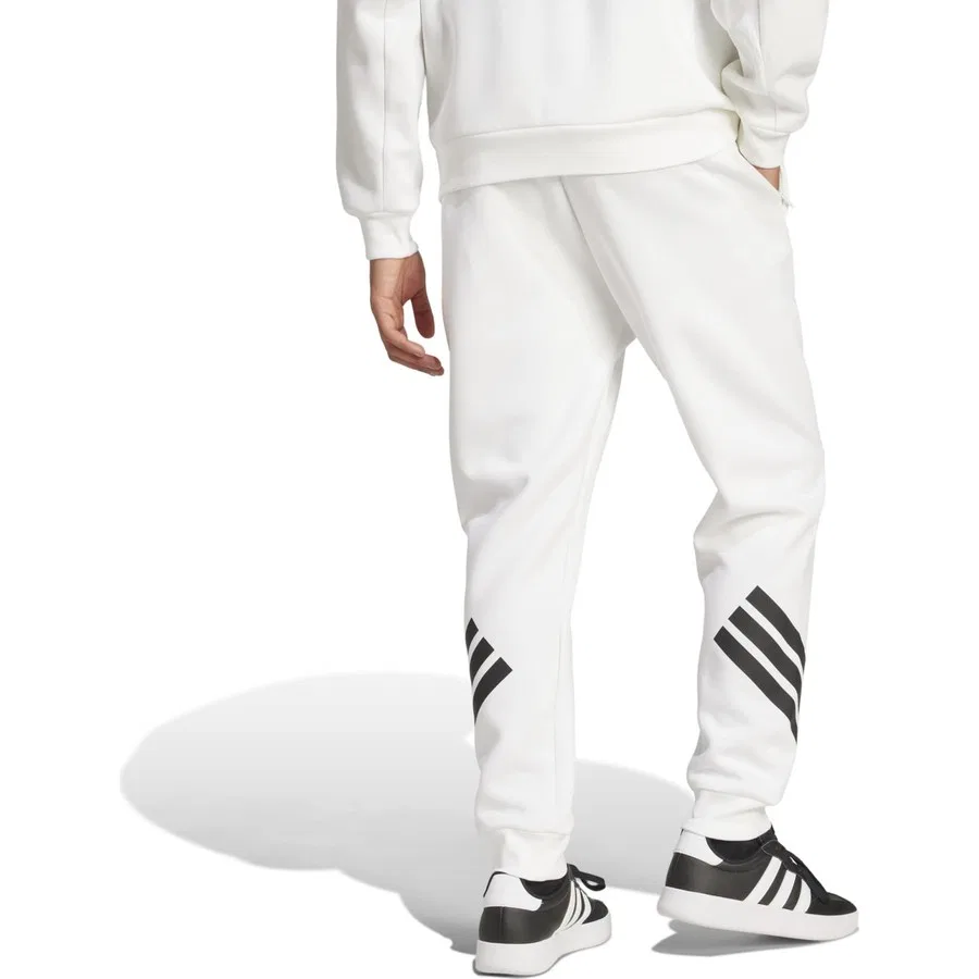 Спортивные брюки с эластичными манжетами Future Icons 3-Stripes adidas, Белый — фото 2