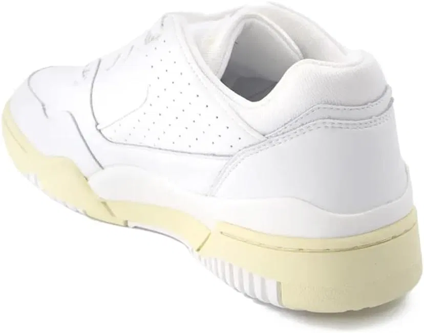 Кроссовки Le Coq Sportif Unisex LCS T1000 Optical White: — фото 4