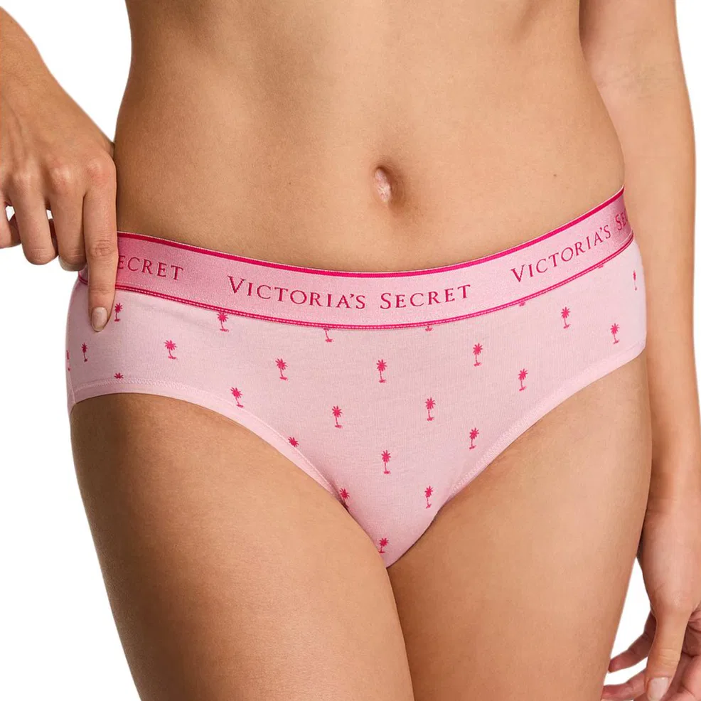 Женские трусы 1 Pack Victoria's Secret, Pink