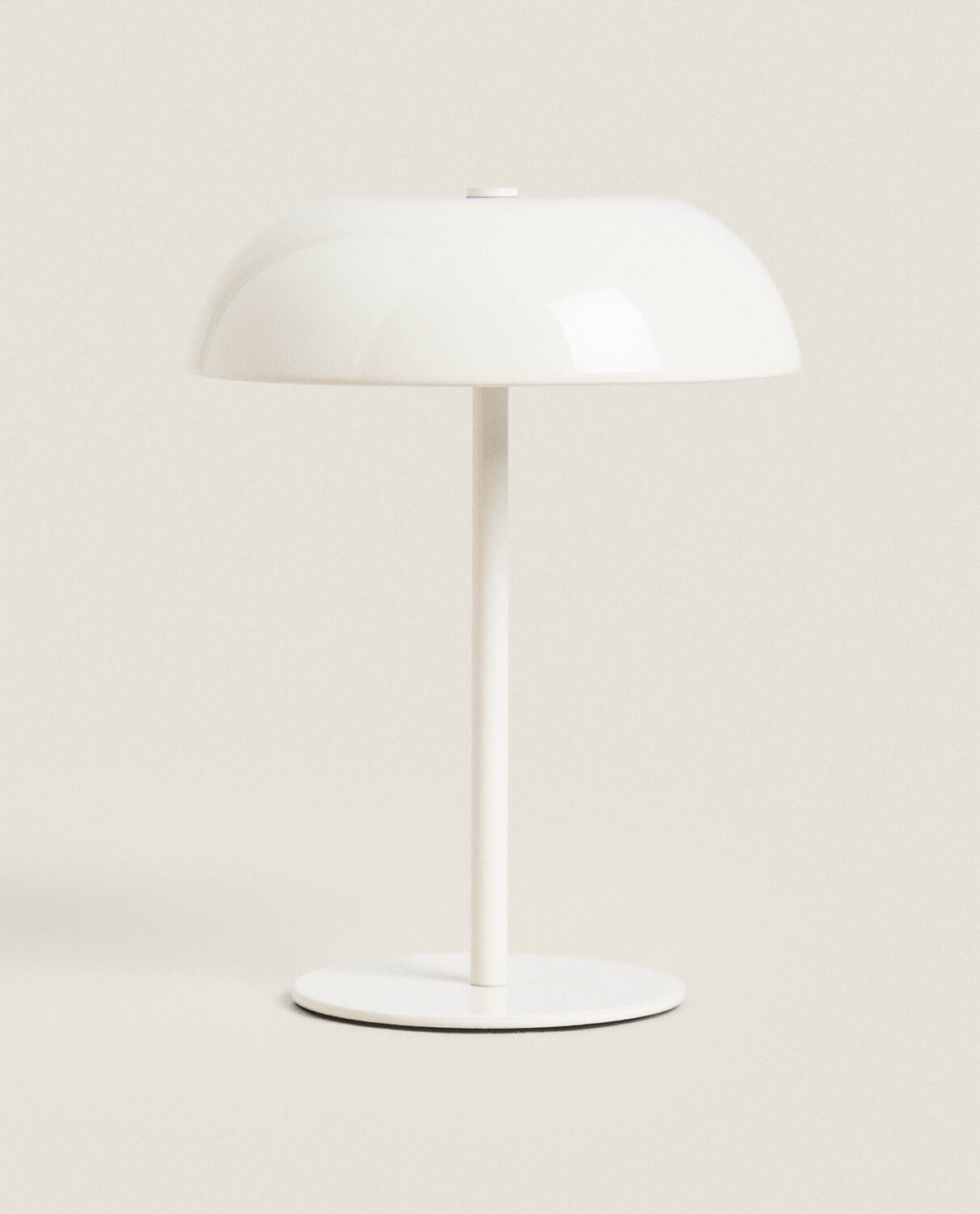 

Лампа настольная Zara Home Monochrome Touch, белый