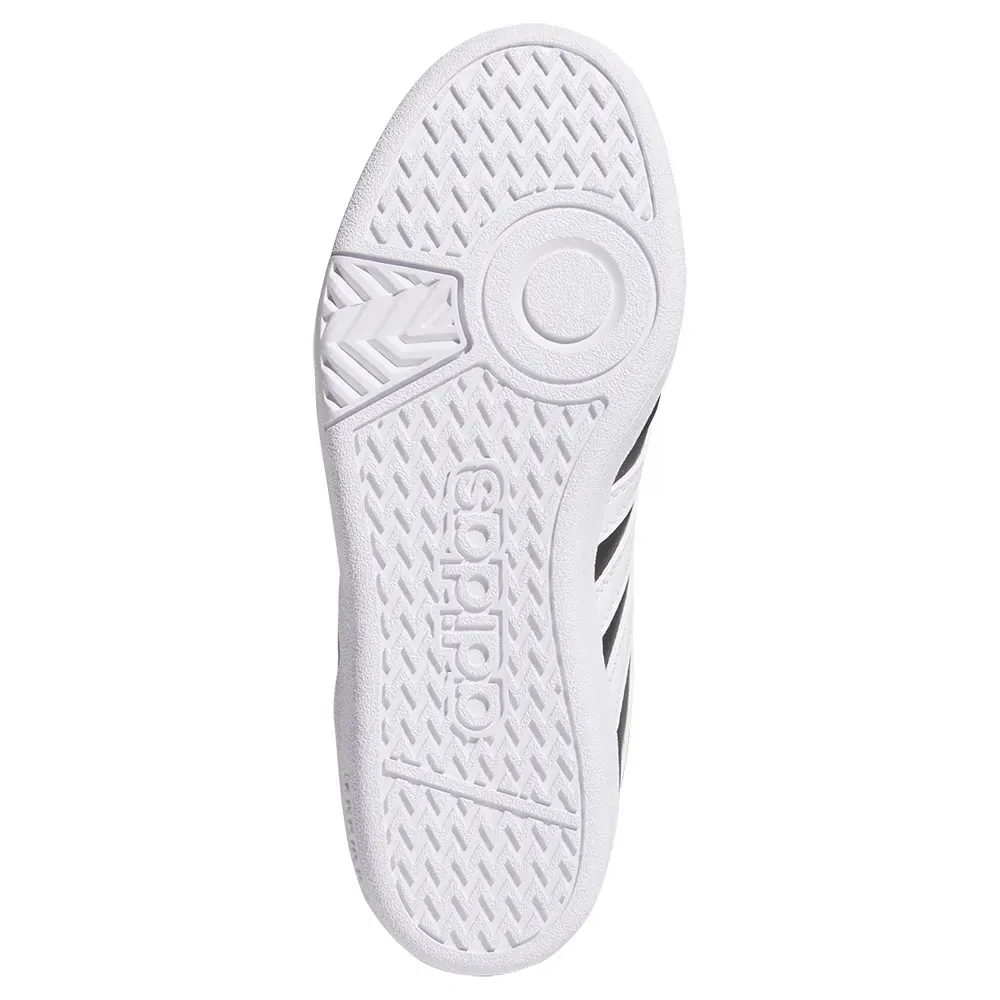 Кроссовки Hoops 40 Adidas, черный — фото 2