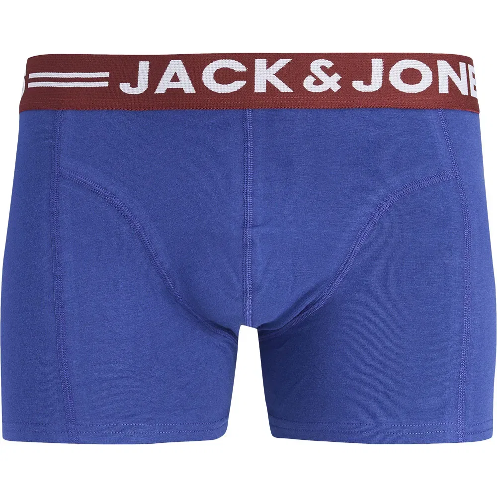 Детские боксеры с принтом Lich Field Jack & jones, Multicolor — фото 4