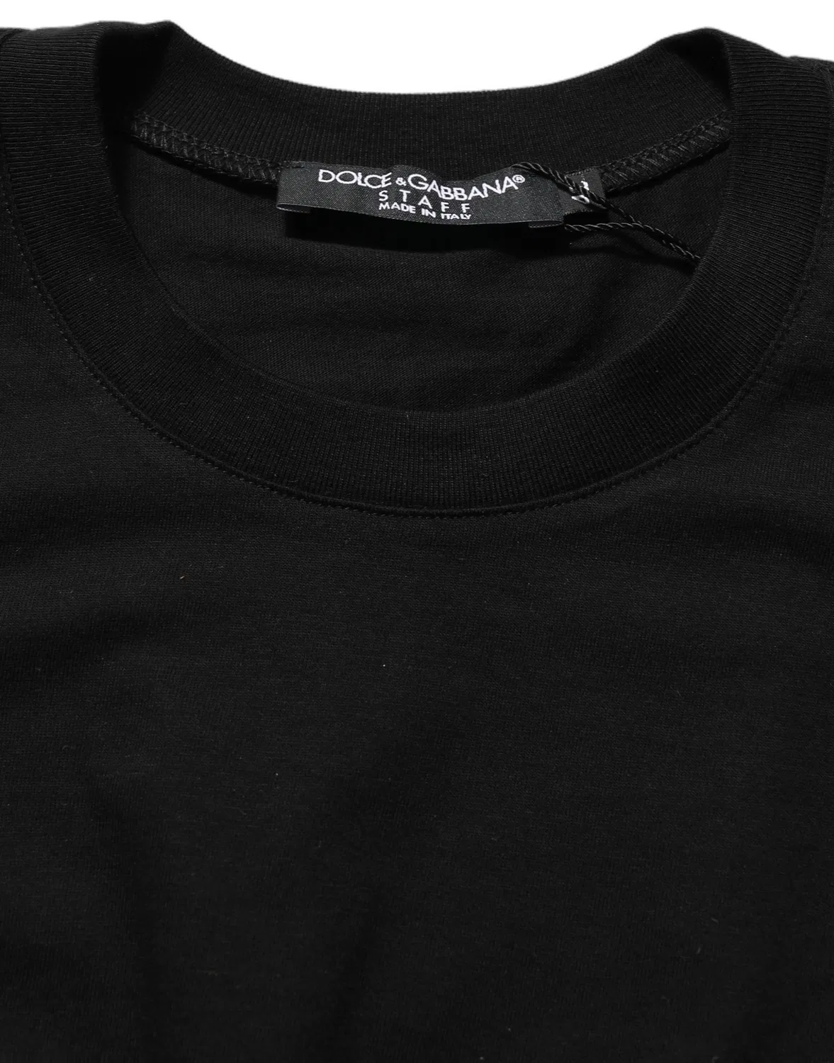 Женский пуловер с длинным рукавом Dolce & Gabbana, Black