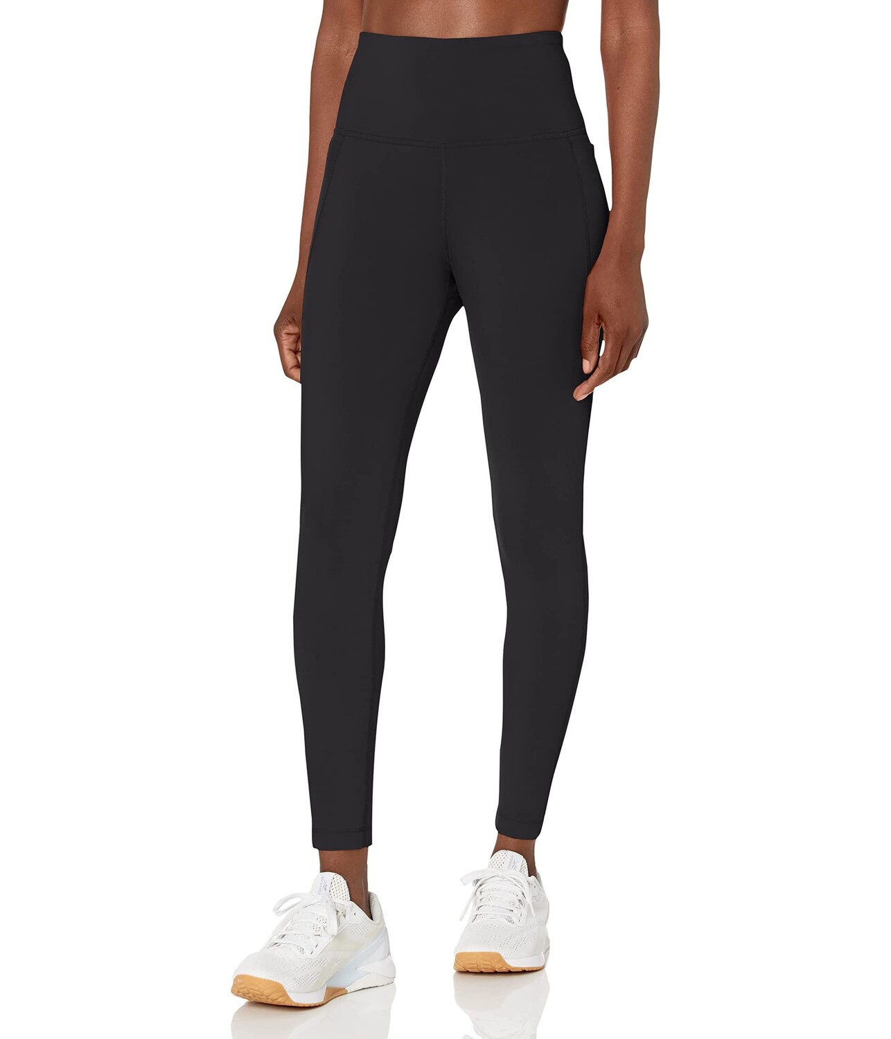 

Брюки Reebok, Plus Size Lux High-Waisted Tights, Черный, Брюки Reebok, Plus Size Lux High-Waisted Tights