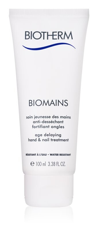 

Увлажняющий крем для рук Biotherm Biomains