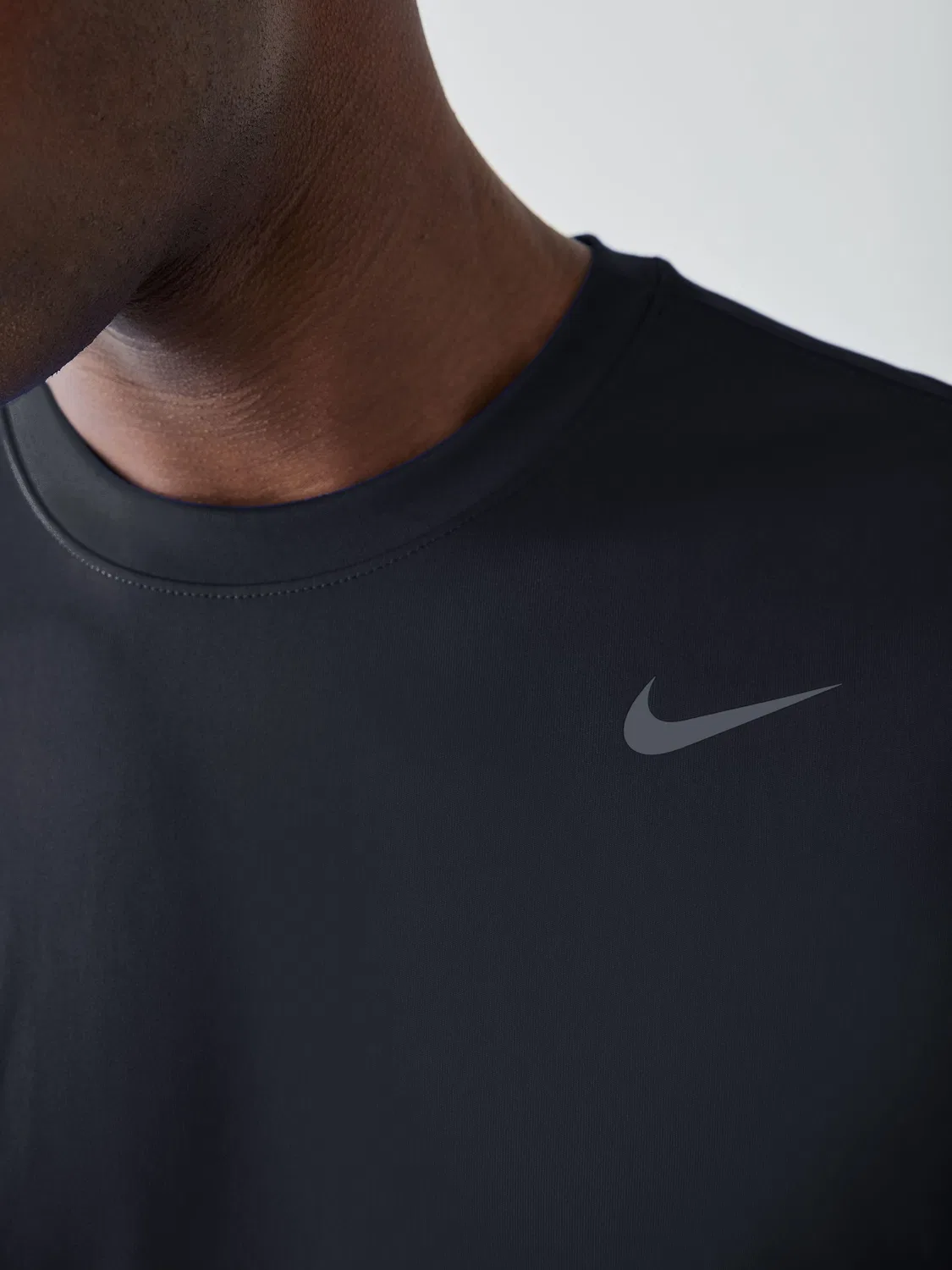 Футболка Dri-FIT Flex Performance Nike, синий — фото 4