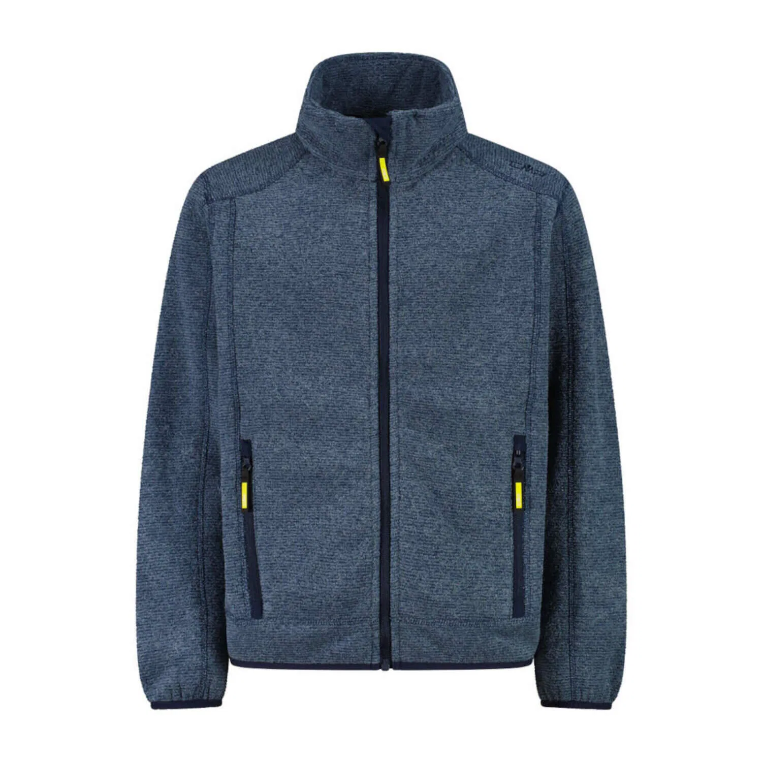 Детская флисовая куртка для мальчиков CMP KID JACKET, Konigsblau