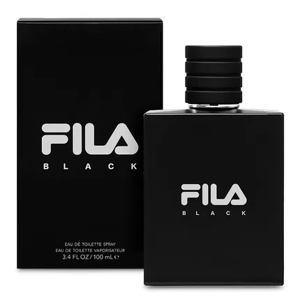 Туалетная вода Fila, Black, 100 мл