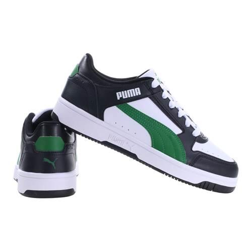 Кроссовки Puma Rebound JOY Lo Jr для молодежи — фото 3