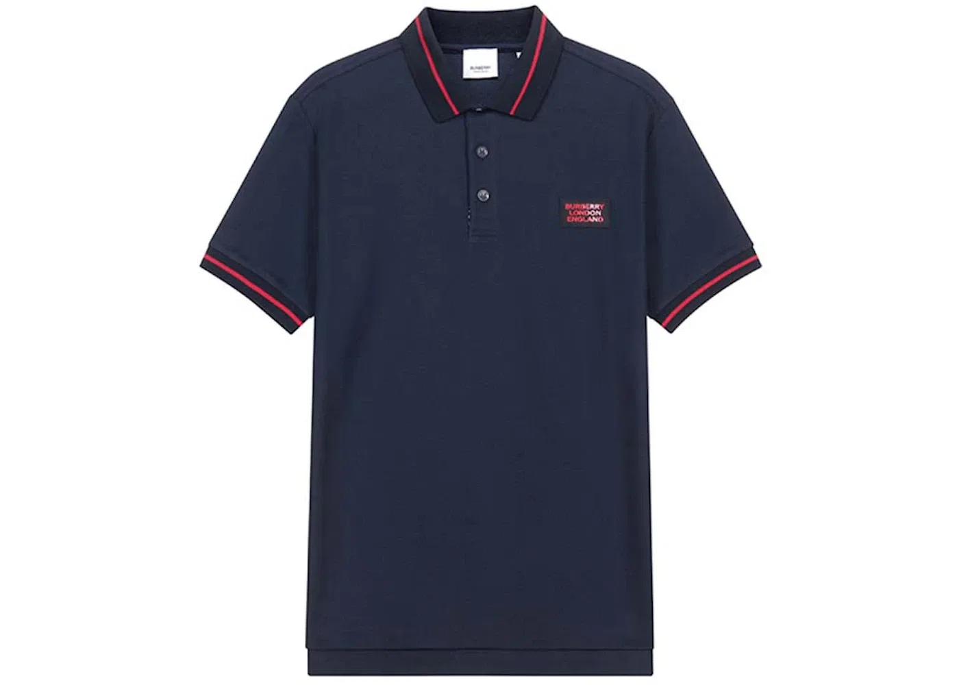 Мужское поло Burberry, Navy