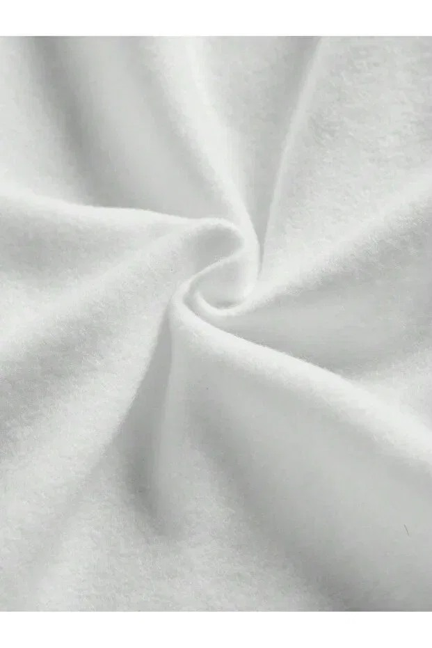 Детские свитшот для девочек с длинным рукавом хлопковый Neromoda, White — фото 4