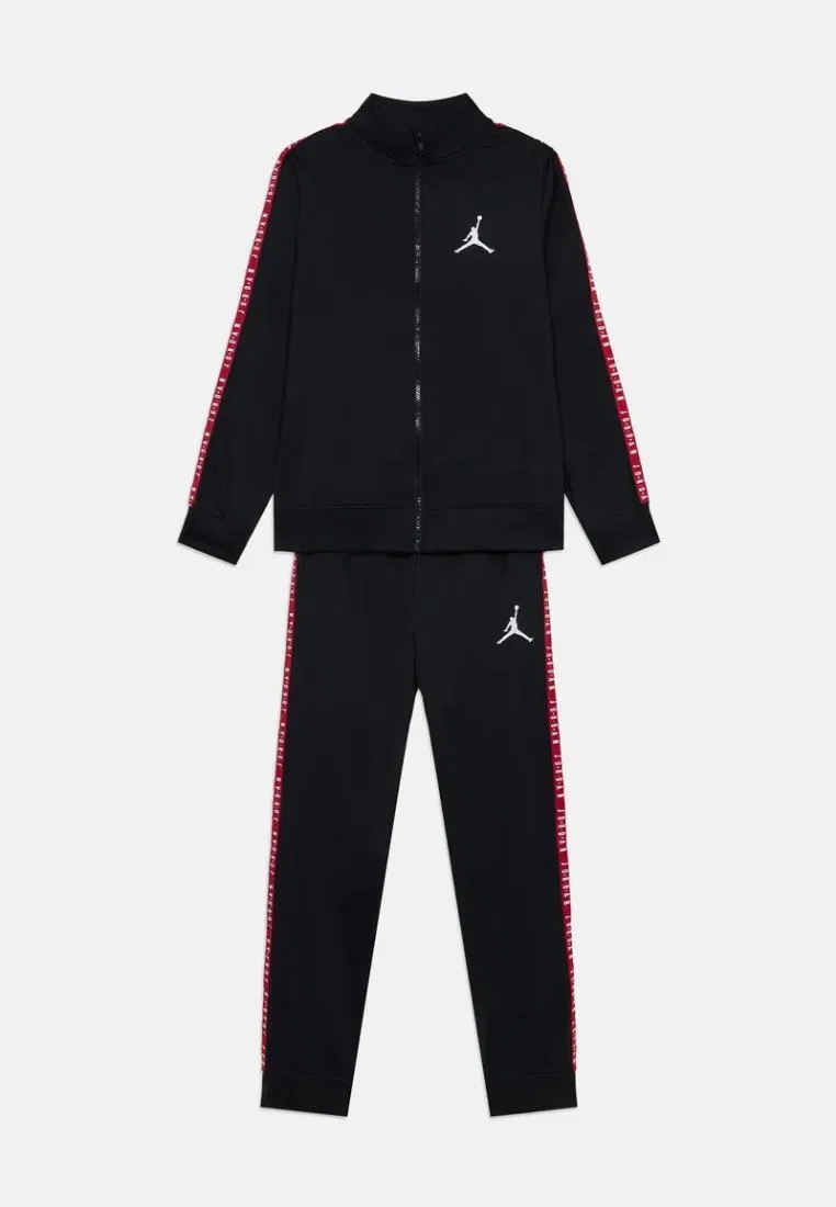Детский спортивный костюм с длинным рукавом Air Jordan, Schwarz