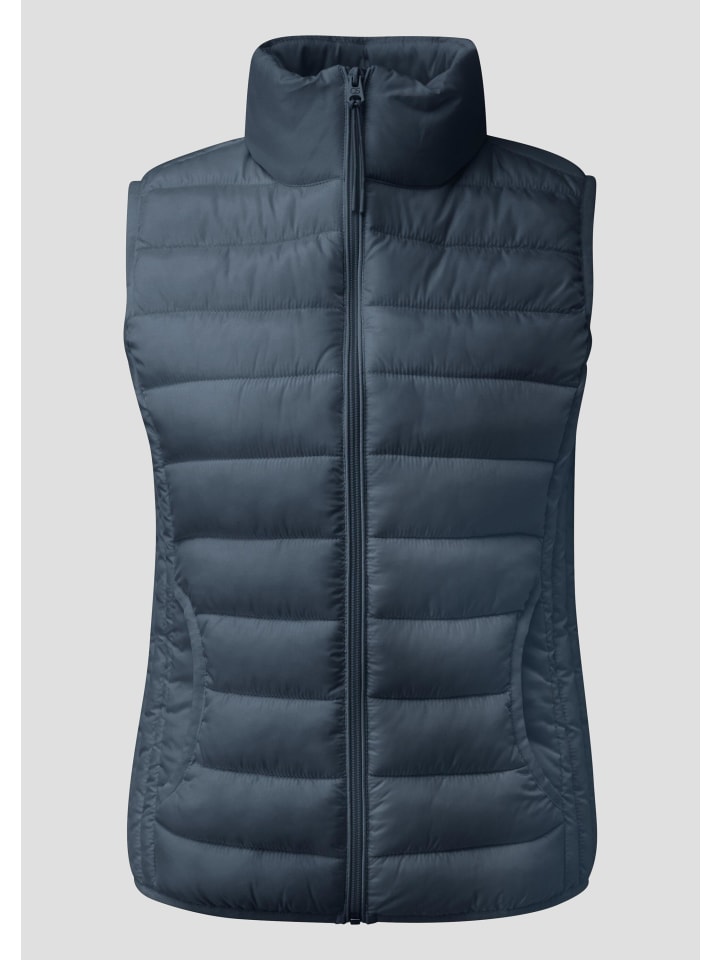 

QS Жилет для активного отдыха, цвет 5820_темно-синий