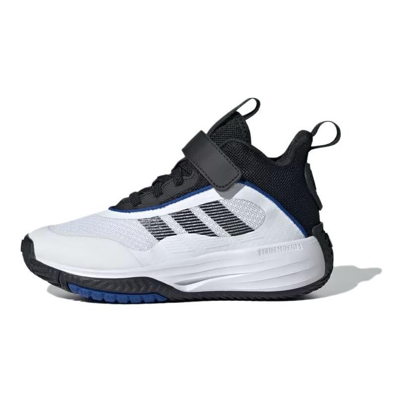

Кроссовки adidas Own The Game 3.0 K 'White Black', белый