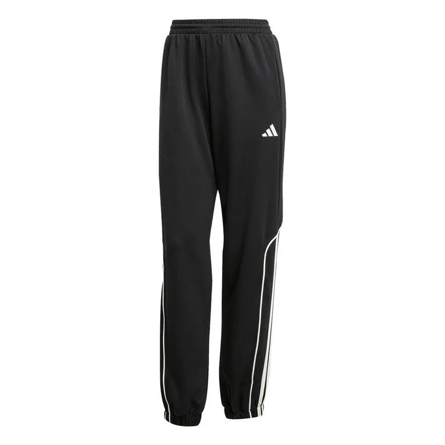 Спортивный костюм с длинным рукавом W Stadium Ts adidas, Черный — фото 3