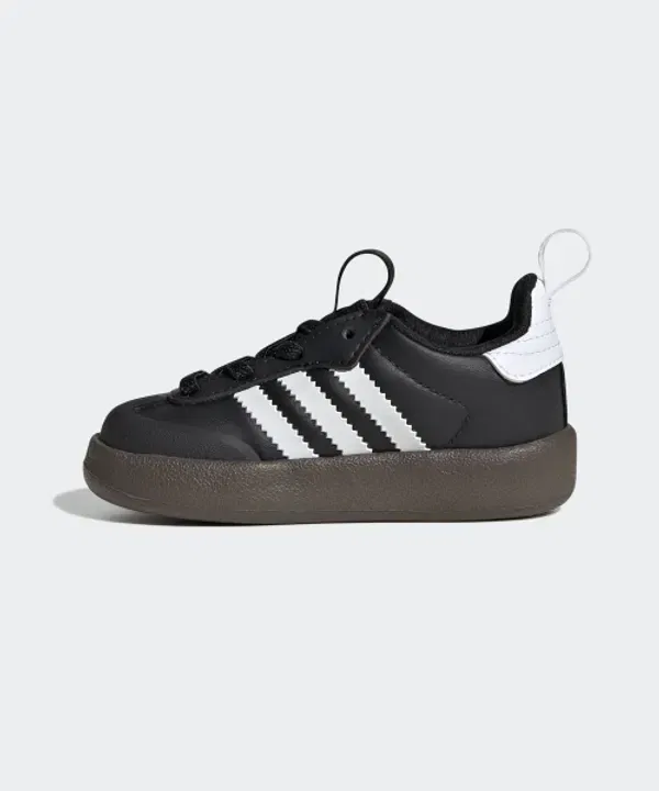 Кроссовки Adifom Samba 360 для малышей, Adidas Originals, черный — фото 2