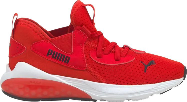 

Кроссовки Puma Cell Vive Little Kid High Risk Red, красный