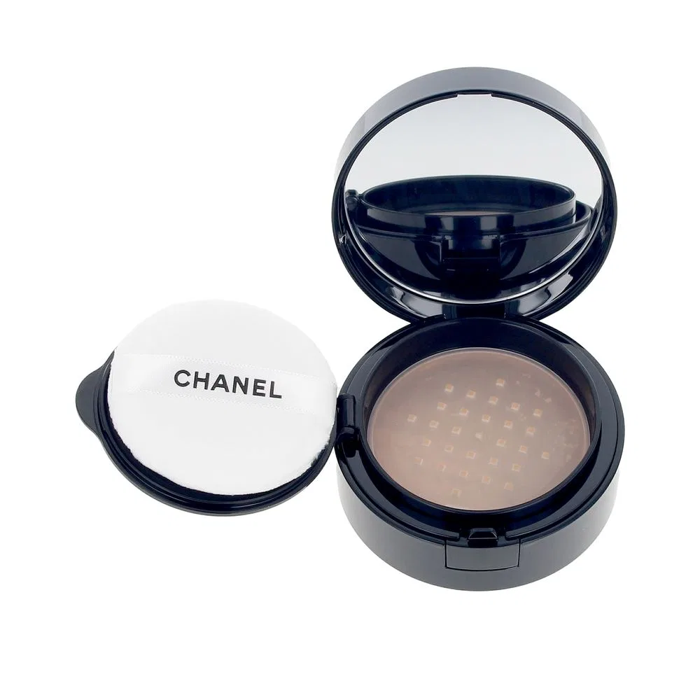 Пудра компактная рассыпчатая 6 г с эффектом вуали, POUDRE UNIVERSELLE LIBRE Chanel, 40-Medium Plus