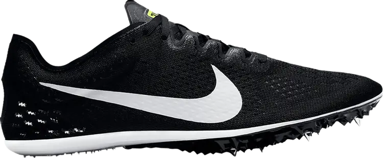 

Бутсы Nike Zoom Victory Elite 2 'Black White', черный