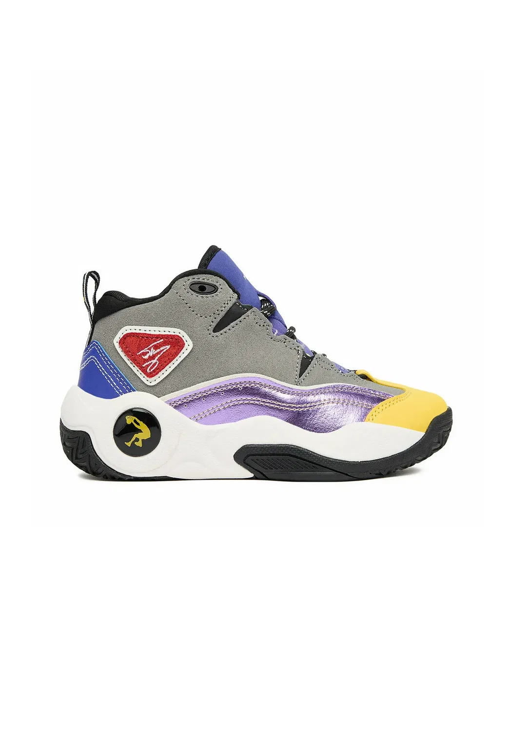 Кроссовки для мальчика 5907964131809 - высокие кроссовки Shaq, Multicolor — фото 2