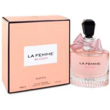Парфюмерная вода цветочная Riiffs La Femme Bloom, 100 мл