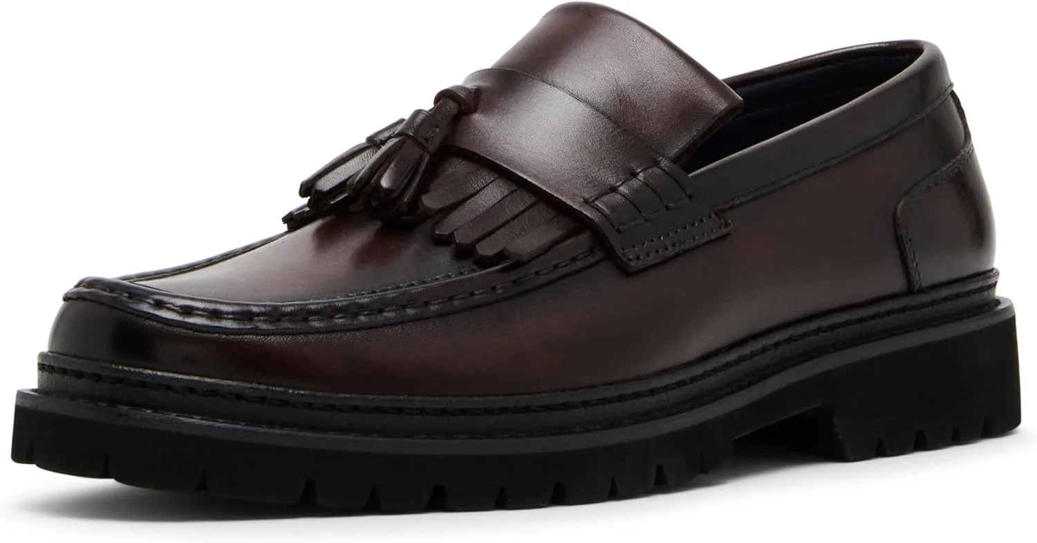Мужские лоферы Steve Madden Ashford, коричневый