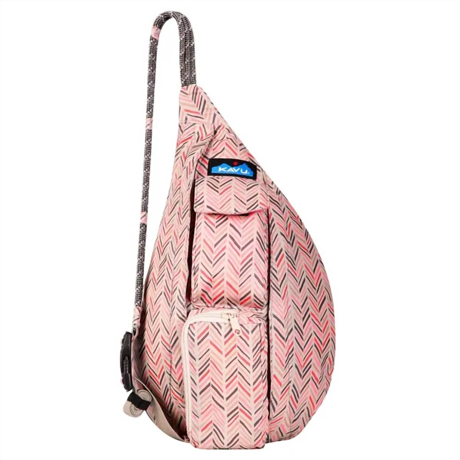 

Мини-сумка-мешок в горошек Dainty Dash KAVU, Dainty Dash