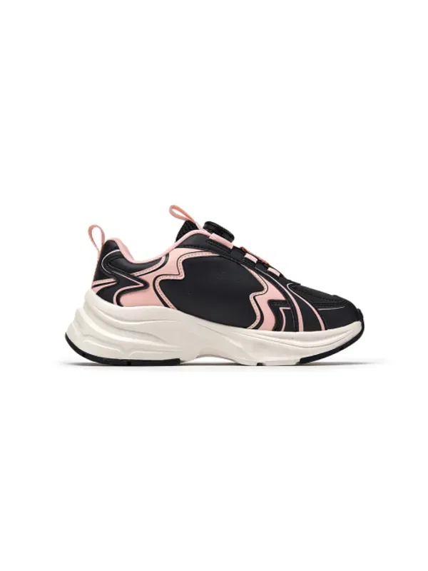 Кроссовки на дисках Curve Runner, Mlb Kids, розовый — фото 4