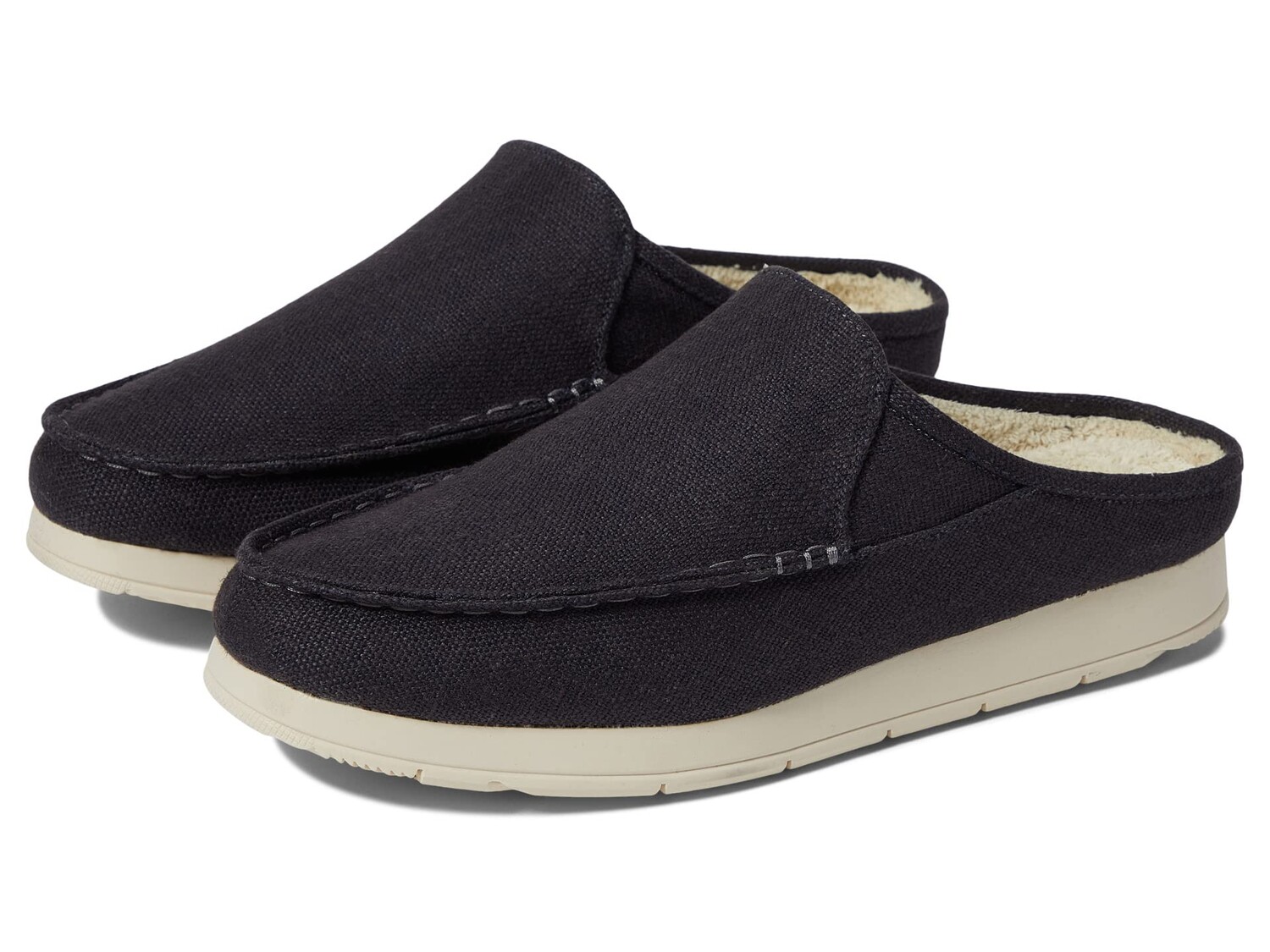 

Мокасины Sperry, Moc-Sider Mule Hemp