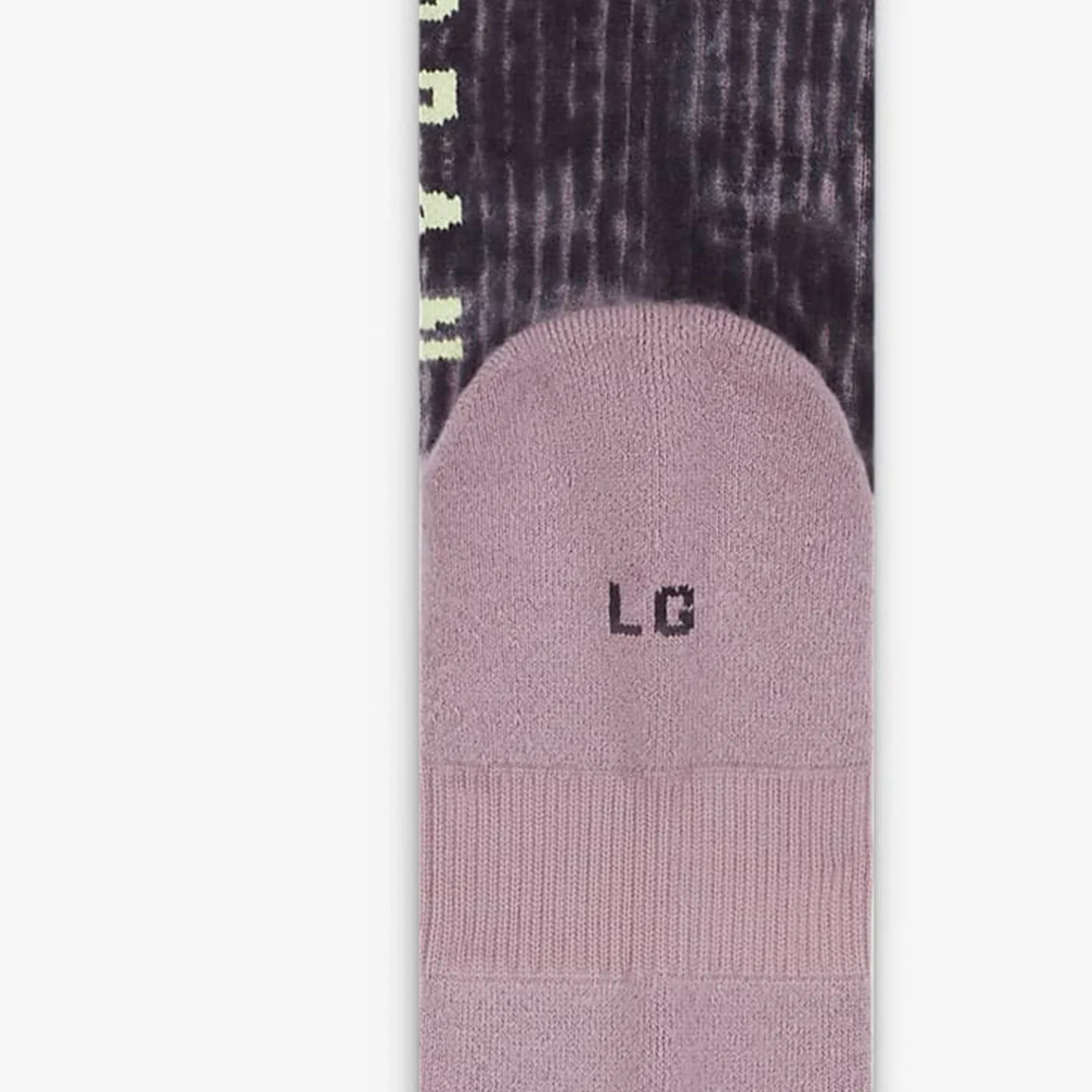 Носки Crew Socks Jordan, Pink — фото 4