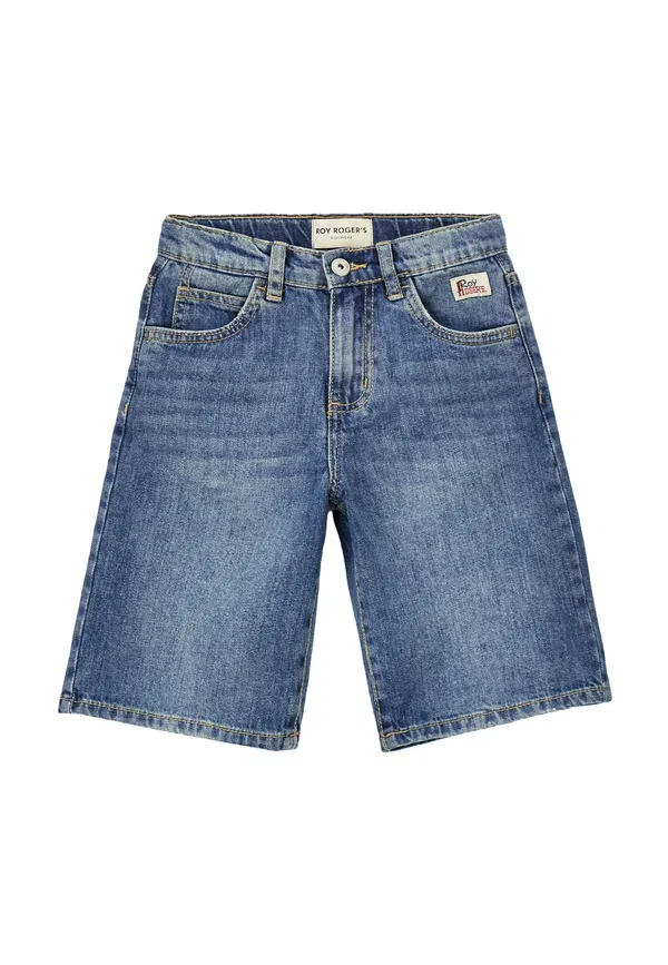 Шорты джинсовые Denim shorts Roy Rogers, Wash Santa Cruz Roy Roger S