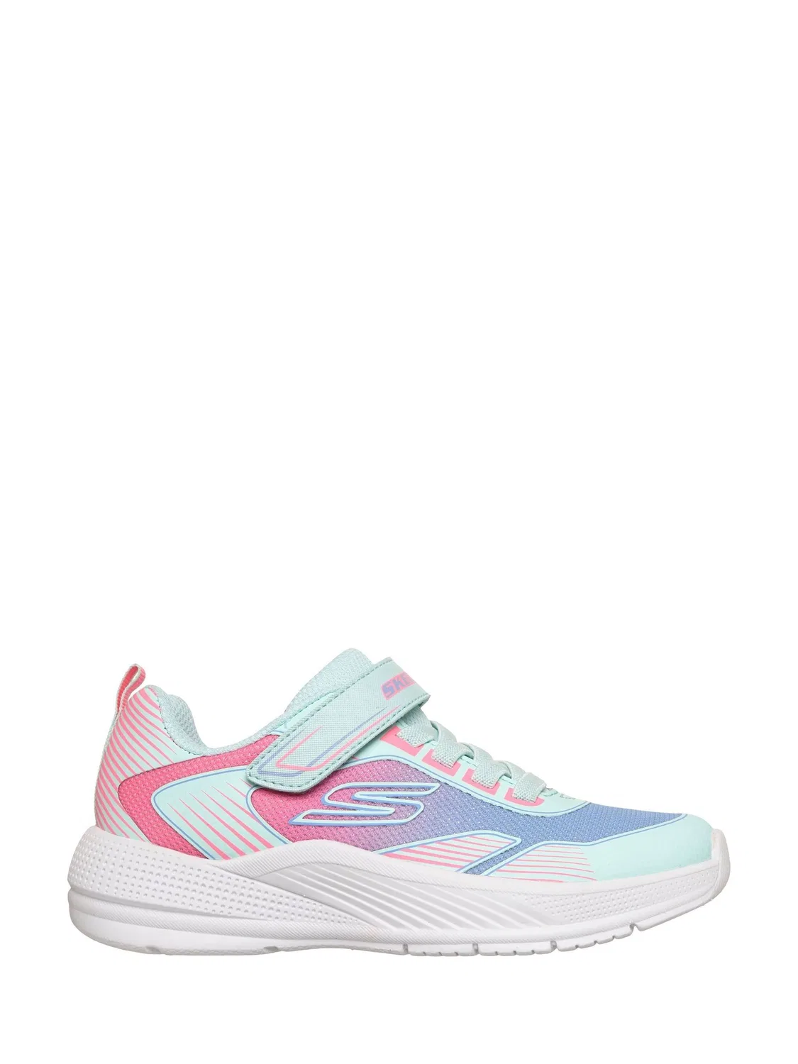 Кроссовки Microspec Advance Oasis Point Skechers, синий
