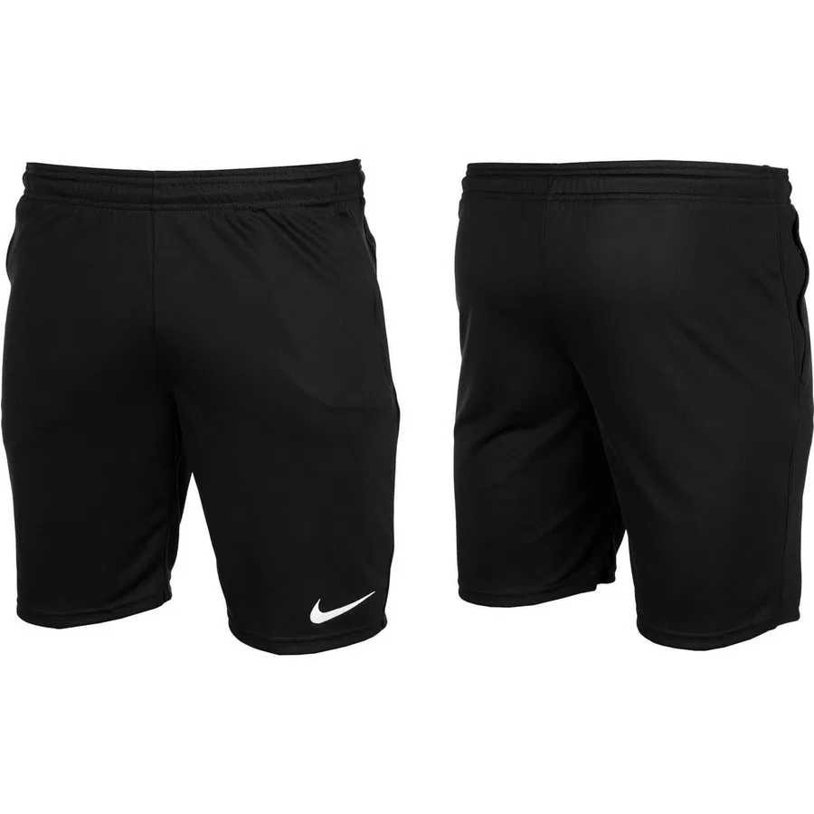 Спортивные шорты Dri-Fit Park Nike, Черный — фото 2