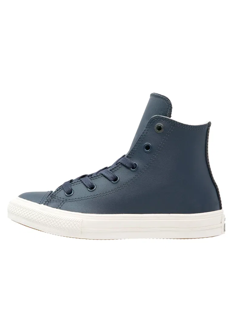 Кроссовки Chuck Taylor All Star II - высокие кроссовки Converse, Dunkelblau