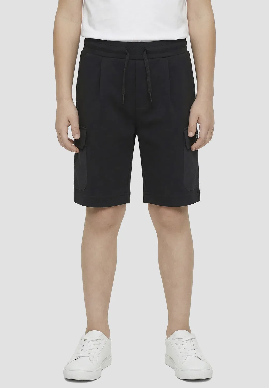 Шорты - спортивные штаны Antony Morato, Black
