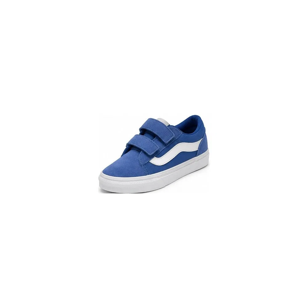 Детские спортивные кроссовки для мальчиков Vero Ls V Vans — фото 4