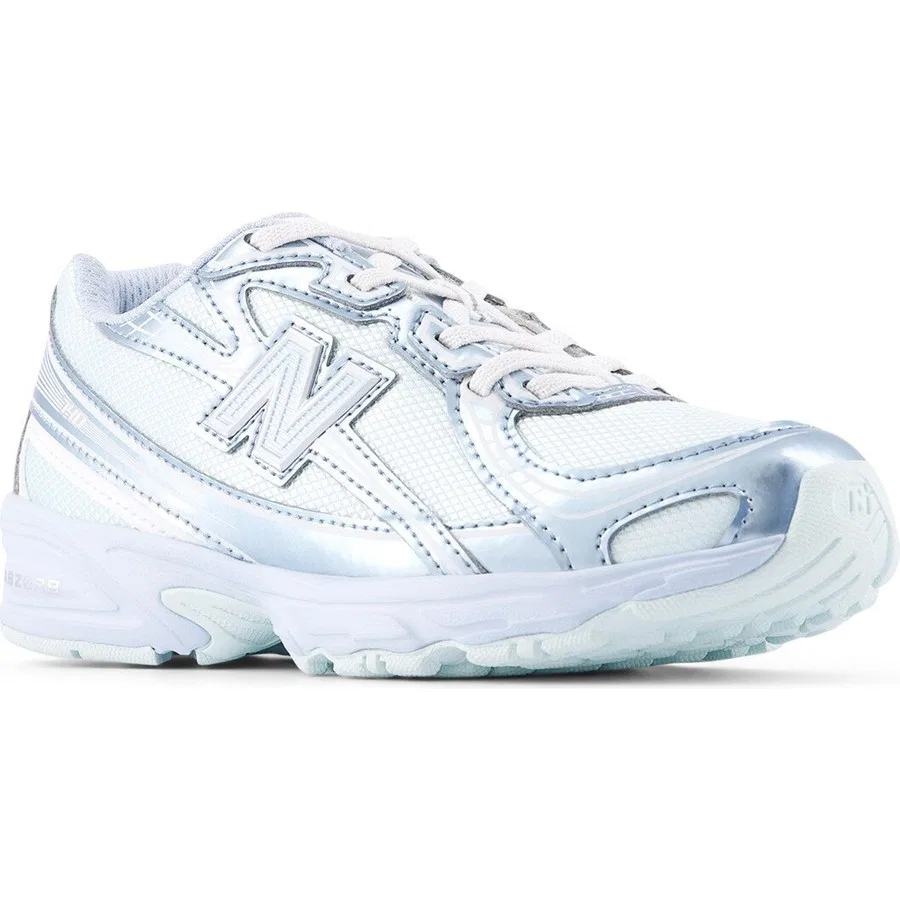 Детские кроссовки с балансирующей подошвой New Balance 740, Бежевый — фото 3