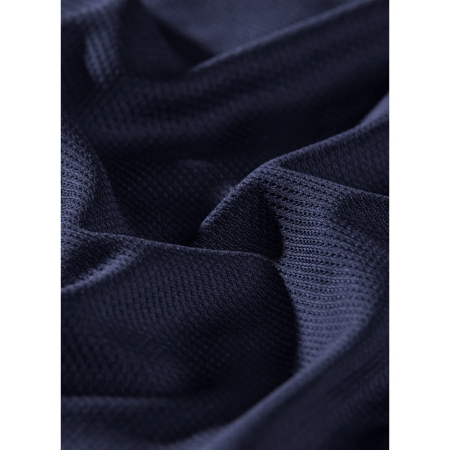 Детская футболка с V-образным вырезом COOLMAX Trigema, Navy — фото 4
