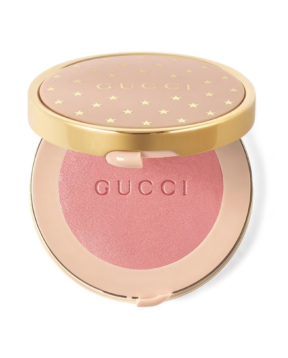 

Румяна Gucci Beauty Blush Powder, 01 - silky rose