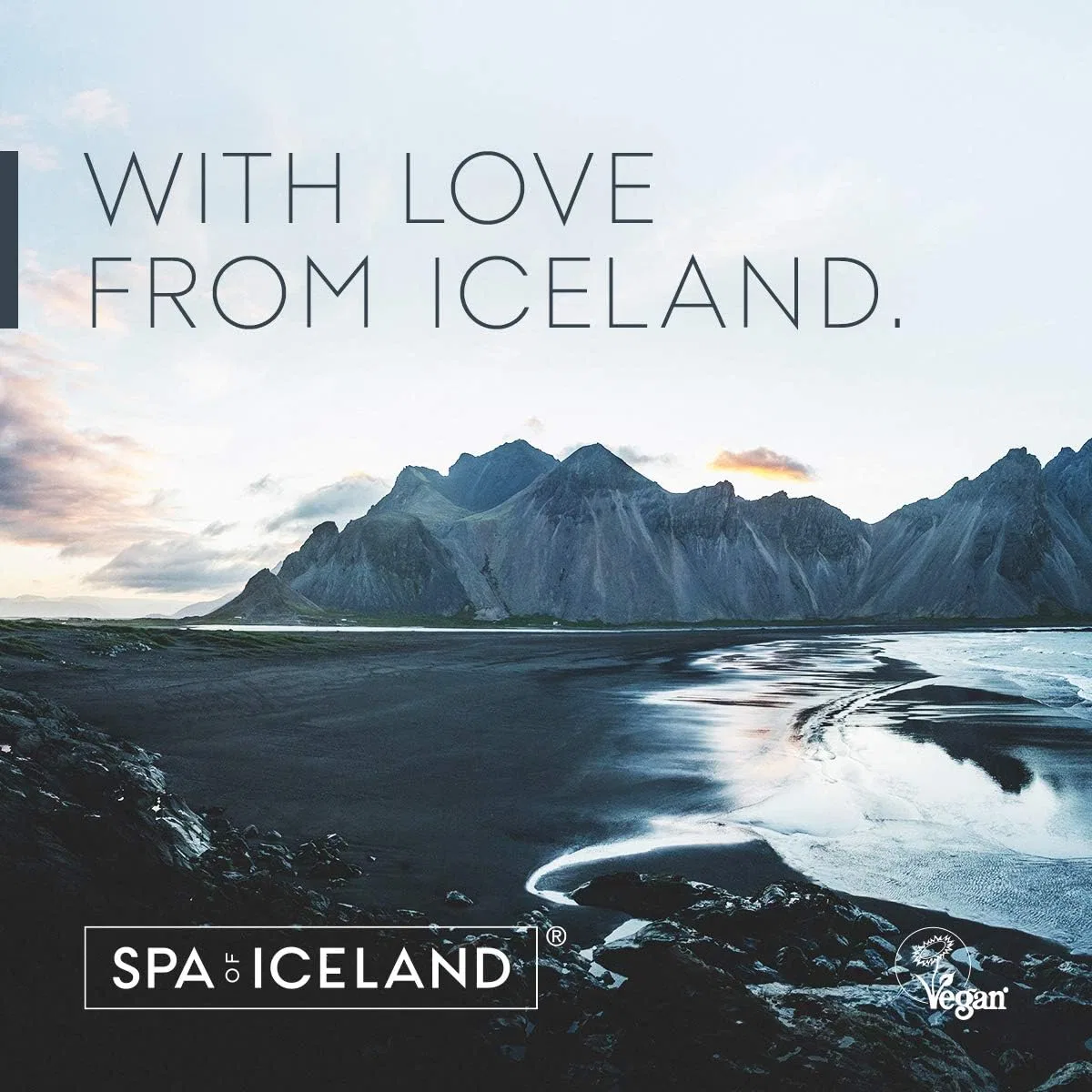 Соль для ванн Fjóla, SPA of ICELAND, 300 г — фото 4