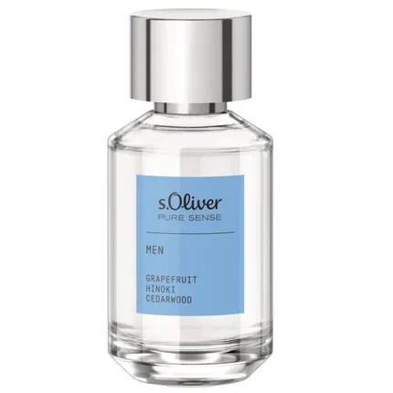 Мужская туалетная вода 30 мл Pure Sense s.Oliver