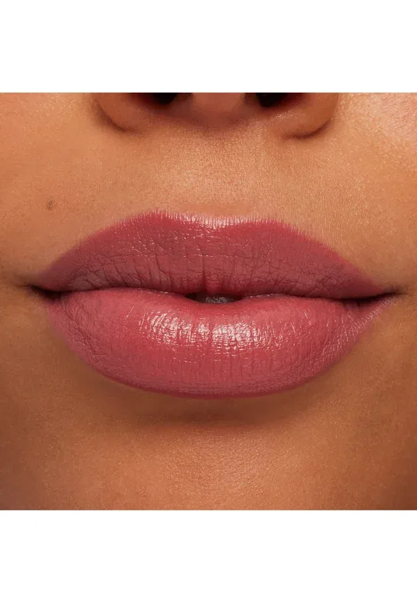 Помада матовая Ximal Sleek Satin Lipstick Mac Sitting Pretty 3.5 г, цвет sitting pretty — фото 4
