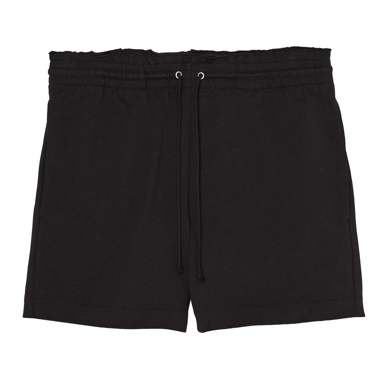 Шорты Zara Benito Antonio Collection Paperbag Waist Cotton, черный