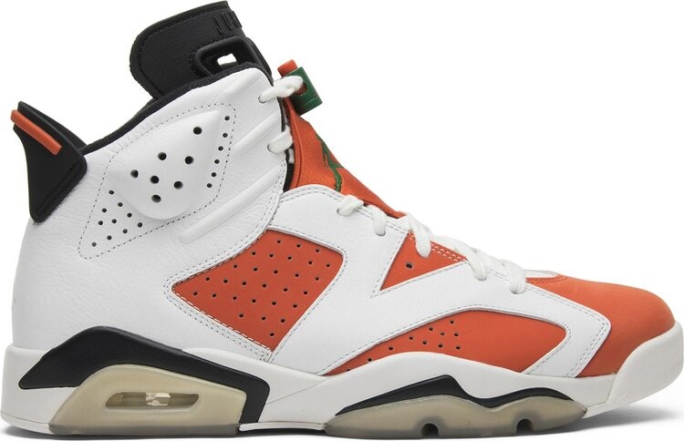 

Кроссовки Air Jordan 6 Retro Gatorade, белый, Белый;серый, Кроссовки Air Jordan 6 Retro Gatorade, белый
