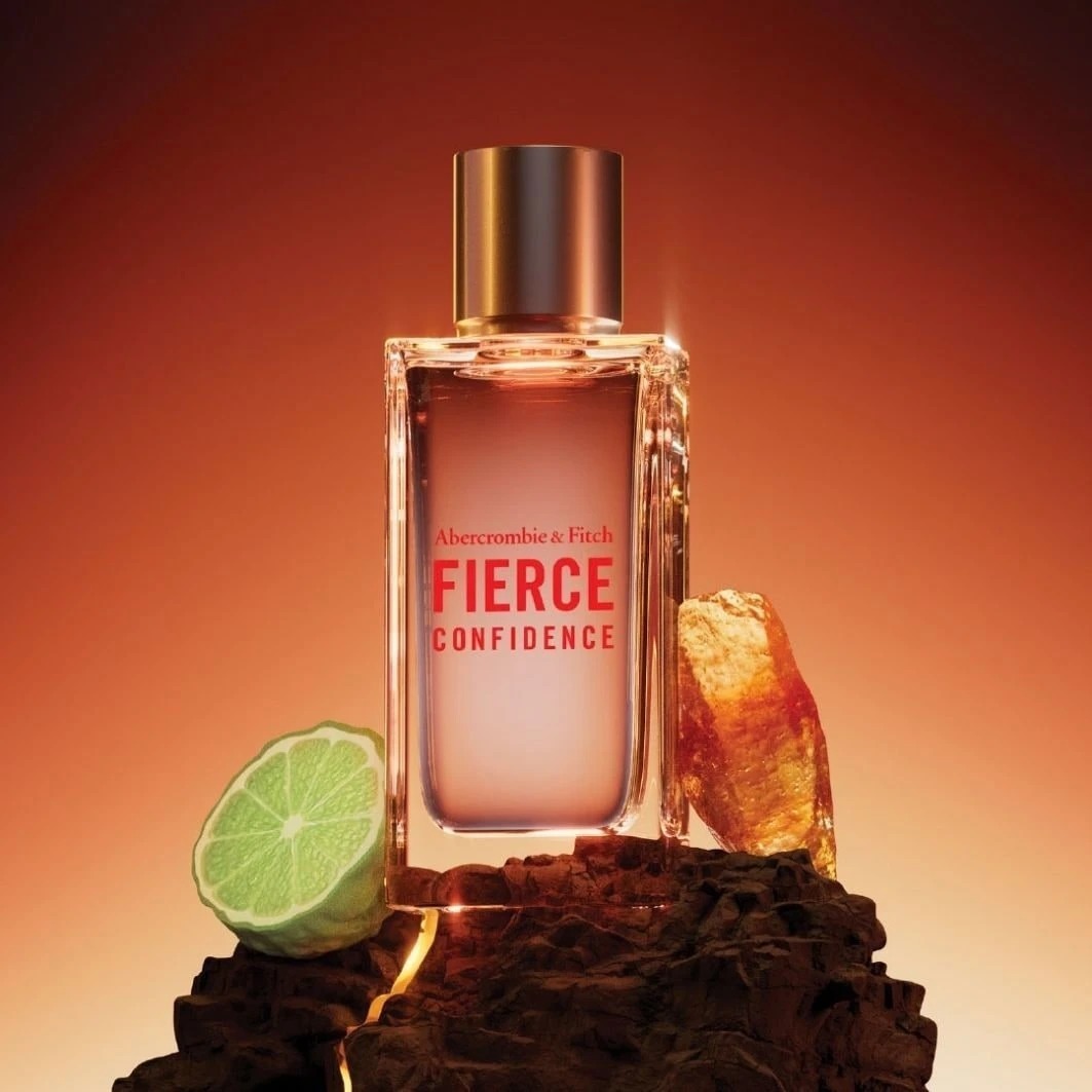 Одеколон Abercrombie & Fitch Fierce Confidence — фото 4